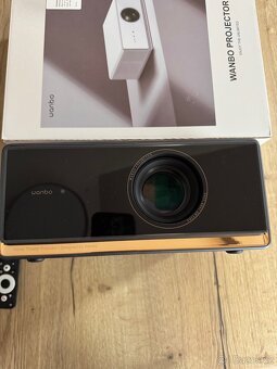 Wanbo X5 Pro projektor - 2