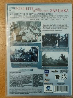 Assassins creed - Directors Cut PC - 2