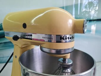 KitchenAid ARTISAN. Planetární robotický mixér KitchenAid. A - 2