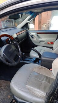 Jeep grand Cherokee 2.7 crd - 2