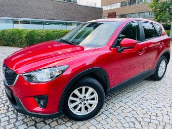 Mazda CX-5 2.0i BENZÍN MANUÁL 1.MAJITEL SERVISKA 2WD - 2