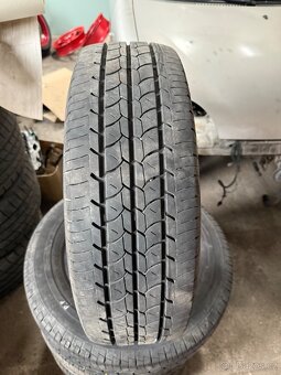 Barum vanis 2, 195/70 R15 C - 2