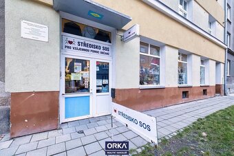 Prodej obchodní prostory, 168 m2 - Olomouc, ul. Praskova - 2
