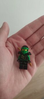Ninjago figurky - 2