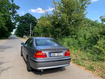 BMW e46 - 2