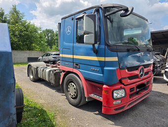 Mercedes-Benz Actros 1844 MP3 RETARDER - 2