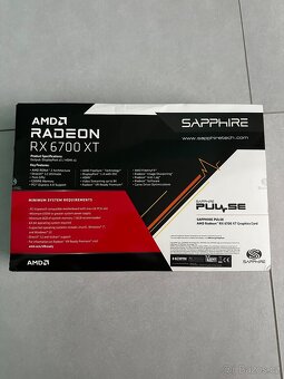 Radeon RX 6700xt - 2