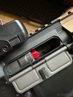 WE M4/AR15 GBB Upgrade - 2
