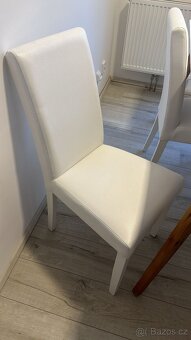 Stůl a židle - 2