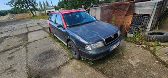 Octavia 4x4 1,9tdi 66kw - 2