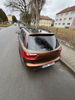 Seat exeo ST - 2