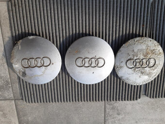Alu kola avus AUDI A8, S8 D2 4D0601025E, 4D0601025N + pneu - 2