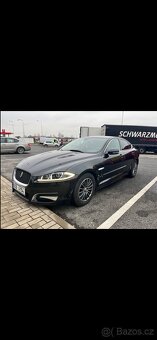 Jaguár XF 2.2d, 225xxx km, Luxury - 2