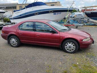 Chrysler Stratus 2,5 LX 1997 - 2