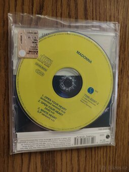 Madonna CD single RARE super stav - 2