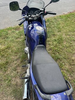 Yamaha XJ 600 Diversion - 2