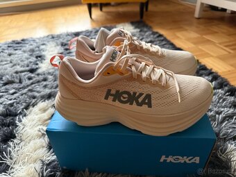 Hoka Bondi 8 W dámská obuv CMV nové - 2
