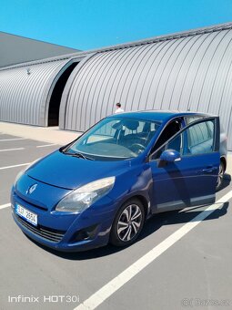 Renault Scénic 3 - 2