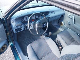 Škoda Felicia 1.3Mpi 50kw. Nová Spojka, Tažné, Stk 2027/3 - 2