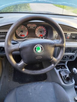 Škoda Octavia 1 1.9TDI na díly - 2