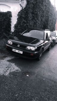 Golf 3 variant 1.8i 55kw - 2