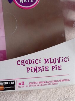 Interaktivní hračky My little pony - 2