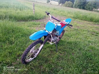 Prodám domácí stavbu enduro z Jawa 250 353 - 2