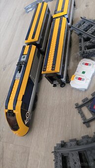 Lego city vlak 60197 - 2