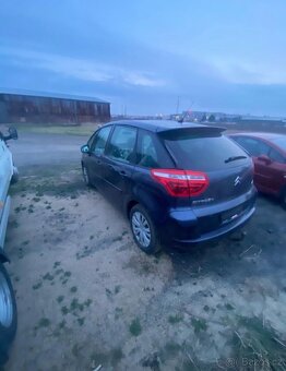 Citroen c4 Picasso - 2