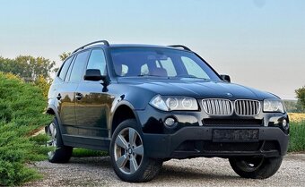 BMW X3 3.0SD 210kW – TOP výbava - 2