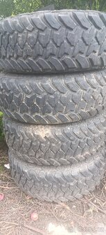Prodám kola na Mitsubishi Pajero - 2