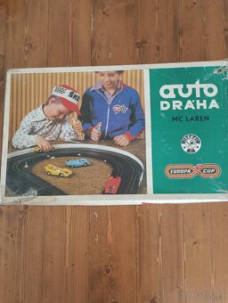 Autodráha - 2