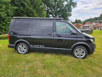 VW Transporter T6.1 obytné vozidlo - 2
