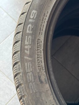 Nokian WR SNOWPROOF P 235/45 R19 - 2