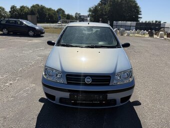 Fiat Punto 1.4 70kW POHON NA BENZIN+PLYN +Najeto 200TKM+ - 2