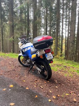 Yamaha Super Teneré 750 - 2