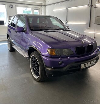 BMW x5 e53 3.0d - 2