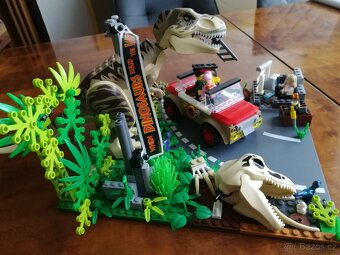 Lego Jurský park - 2