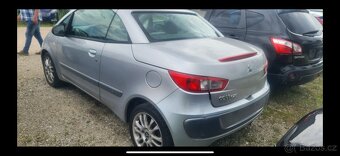 Mitsubishi Colt Cabrio 2007,1,5i. Bez koroze - 2