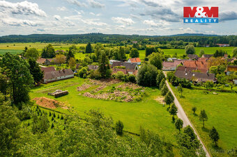 Prodej pozemku, 3827 m², Cerhonice - 2