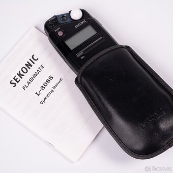 Expozimetr Sekonic Flashmate L-308S - 2