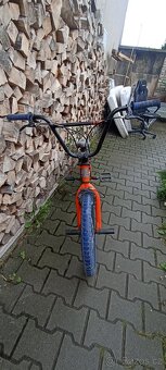 Freestyle bmx kolo - 2