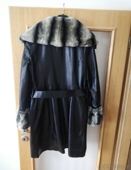 Kožený kabát - 2