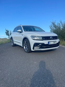 Volkswagen Tiguan 2,0 TDI 110 kW, Manual, R - Line - 2
