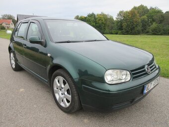 VW Golf IV 1.6 16V, 77 kw, rok 2003, 5 dveřový - 2