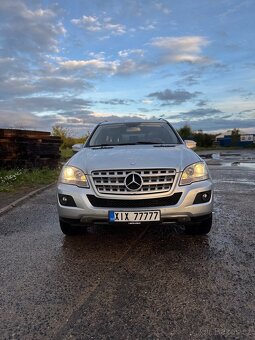 Mersedes ML320 Fecelift - 2