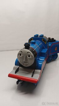 Lego duplo mašinka Tomáš 3354 - Gordon Expres - 2