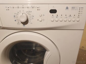 PRACKA WHIRLPOOL,BOCNI PLNENI,5KG,DISPLEJ,1200 OT.,TRIDA A+ - 2