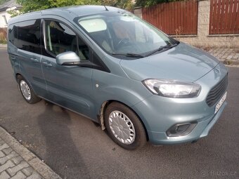 Ford Tourneo Courier 2019 - 2