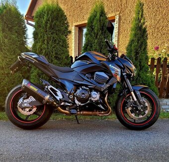 Kawasaki z800 - 2